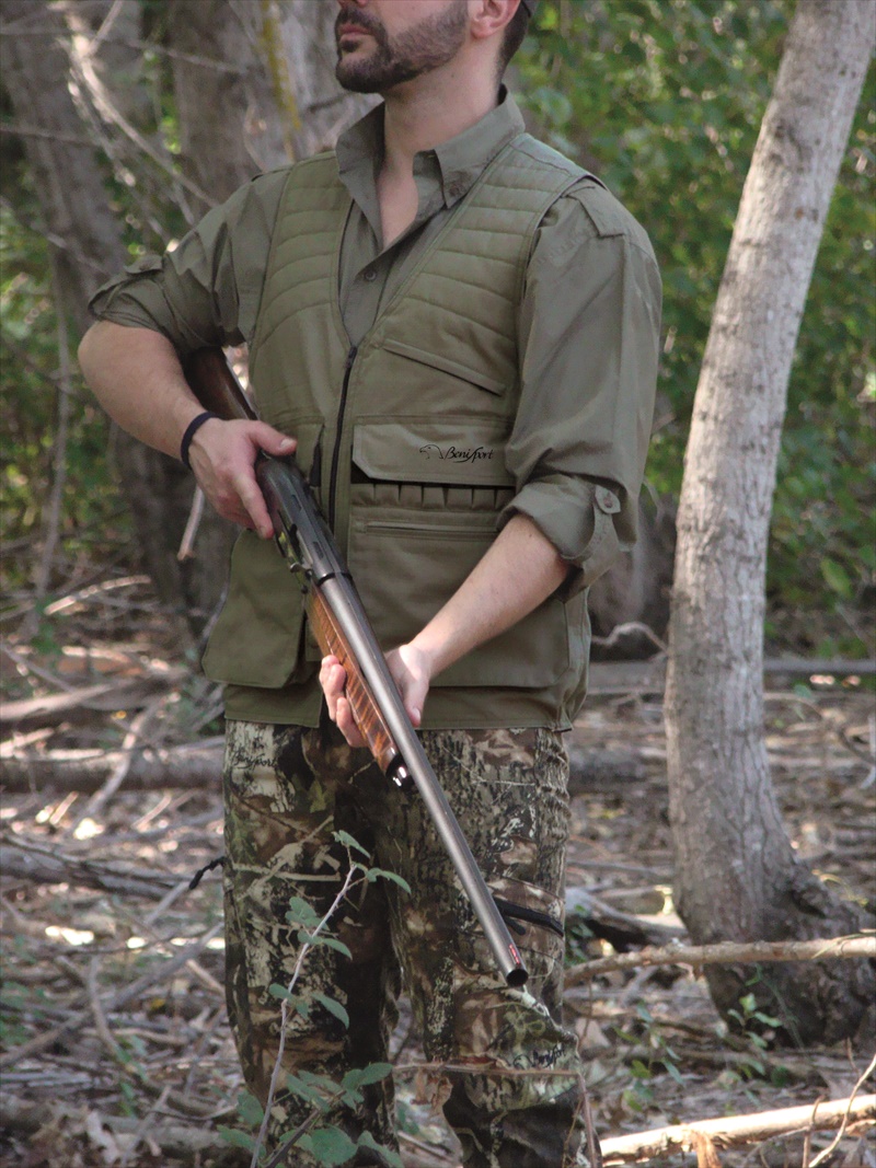 Γιλέκο κυνηγίου BENISPORT 771